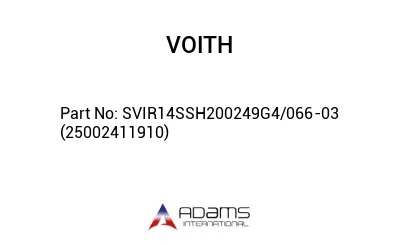 SVIR14SSH200249G4/066-03 (25002411910)