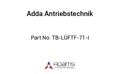 TB-LÜFTF-71-I