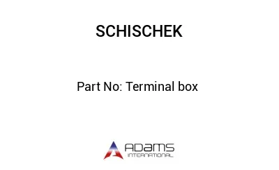 Terminal box 