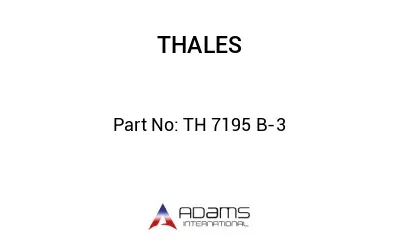 TH 7195 B-3