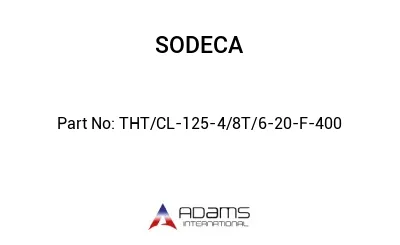 THT/CL-125-4/8T/6-20-F-400