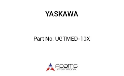 UGTMED-10X