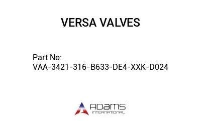 VAA-3421-316-B633-DE4-XXK-D024