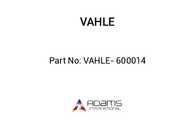 VAHLE- 600014