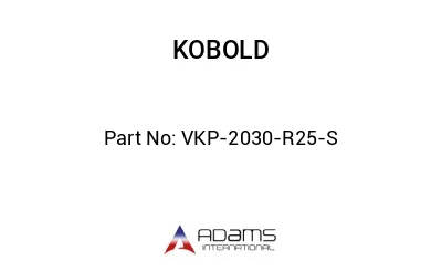 VKP-2030-R25-S