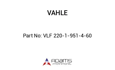 VLF 220-1-951-4-60