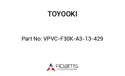 VPVC-F30K-A3-13-429