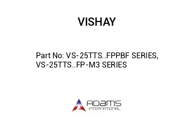 VS-25TTS..FPPBF SERIES, VS-25TTS..FP-M3 SERIES