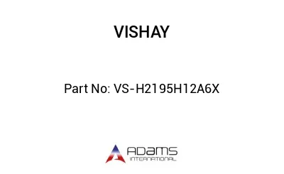 VS-H2195H12A6X