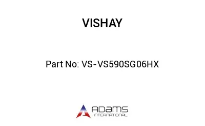 VS-VS590SG06HX