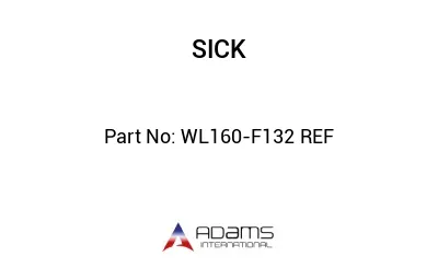 WL160-F132 REF