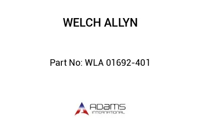 WLA 01692-401