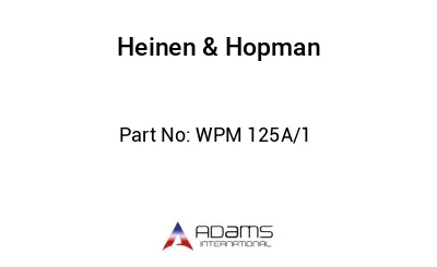 WPM 125A/1 