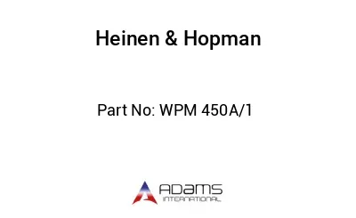 WPM 450A/1 