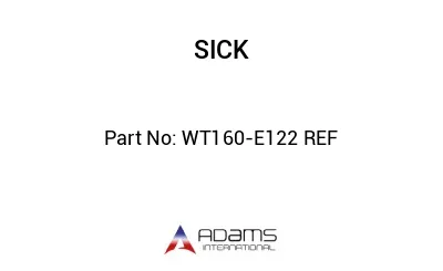 WT160-E122 REF