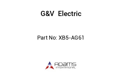 XB5-AG61