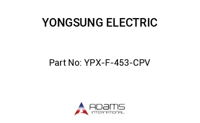 YPX-F-453-CPV