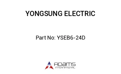 YSEB6-24D