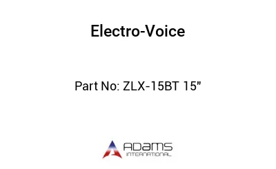 ZLX-15BT 15"